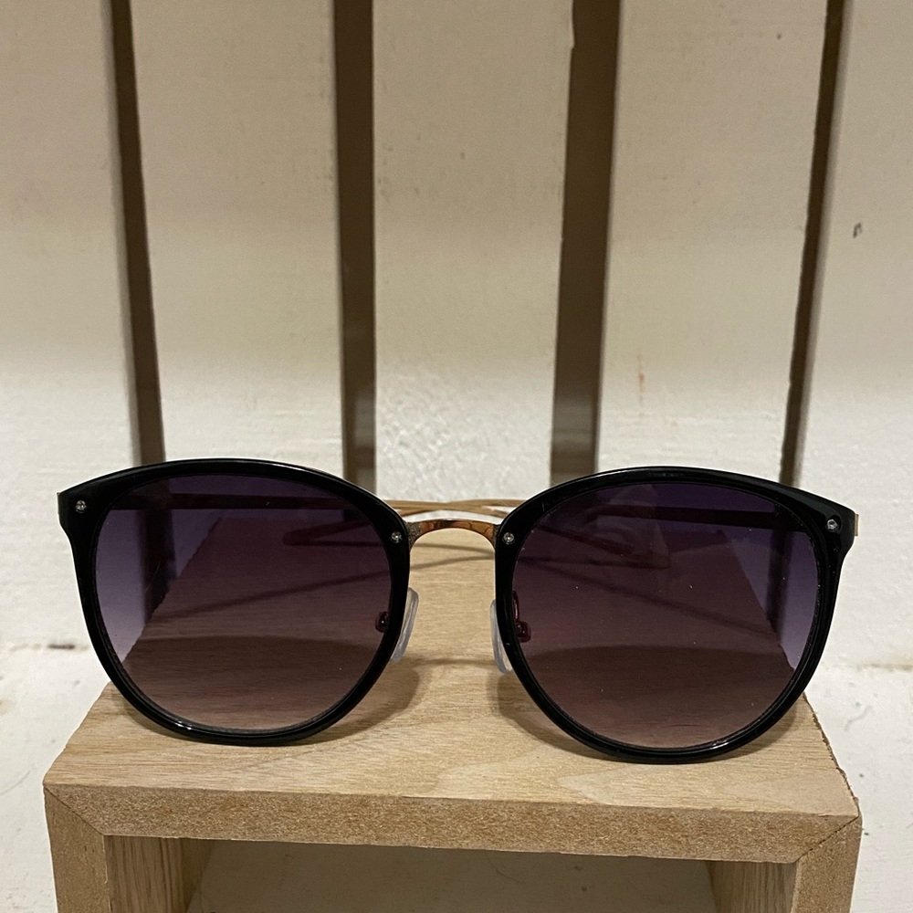 Black Sunglasses. Brand unknown